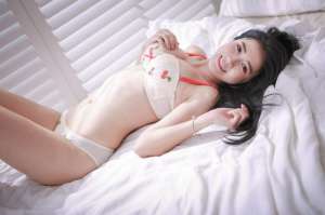 骚味很重的女友