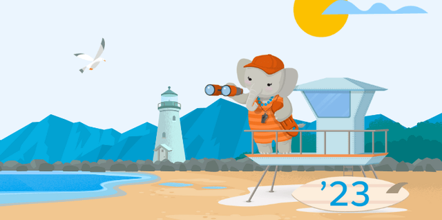 Salesforce Summer ’23重磅来袭!10个亮点功能抢先看