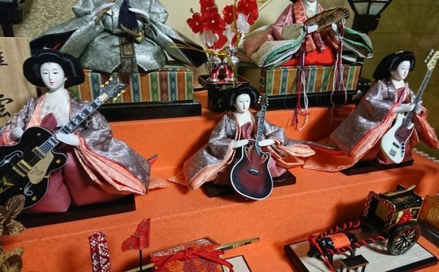 洋葱日语:传统节日小科普:“新年”女儿节 男孩节