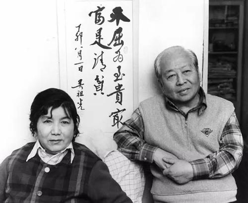 新凤霞:残疾后曾重度自闭,重生后曾上春晚!她死后女儿并不难过