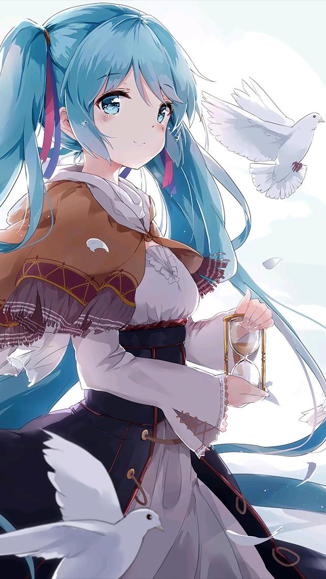 二次元美少女集合!我没有被附身,我得了一种叫做好奇心的热病