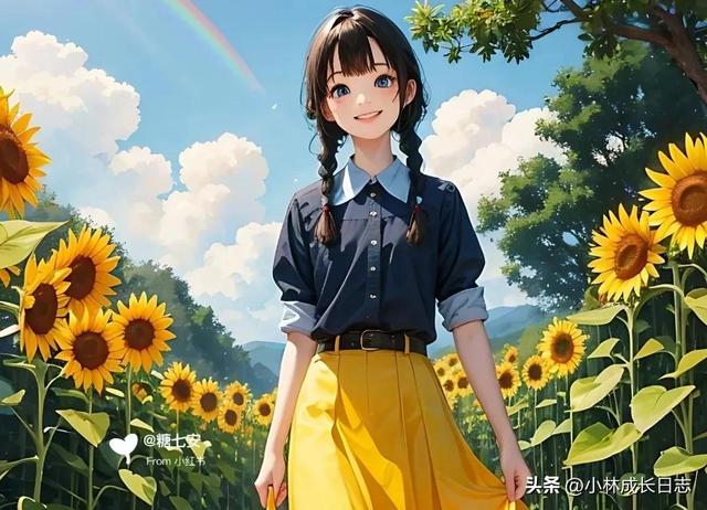 真正大格局的女生:善良、高瞻远瞩、海纳百川