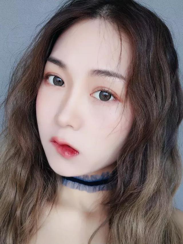 大眼合集丨你也想做这样的甜心女孩吗?