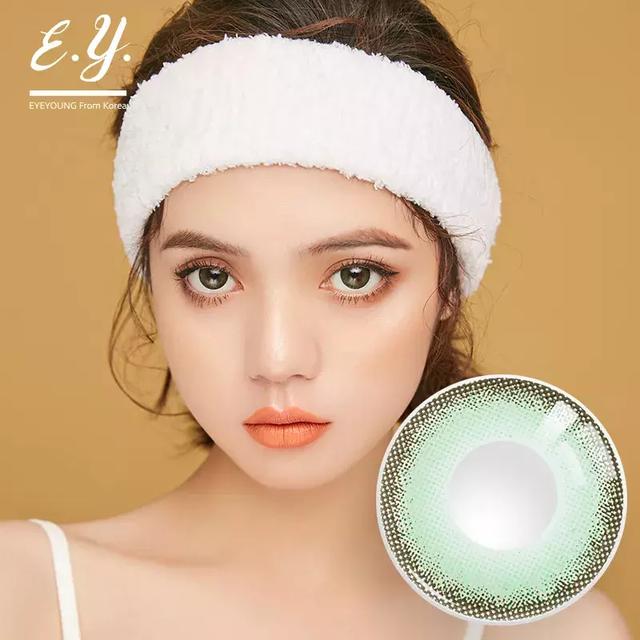 大眼合集丨你也想做这样的甜心女孩吗?