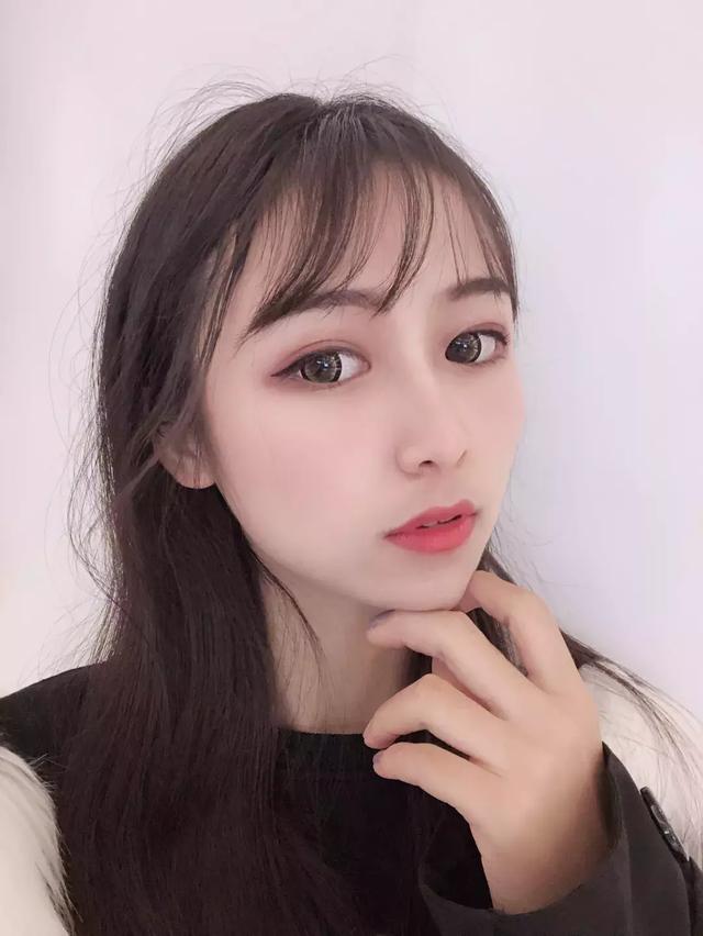大眼合集丨你也想做这样的甜心女孩吗?