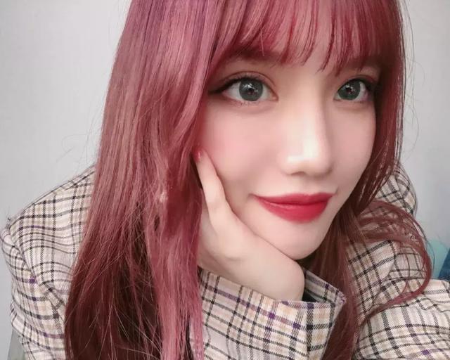 大眼合集丨你也想做这样的甜心女孩吗?