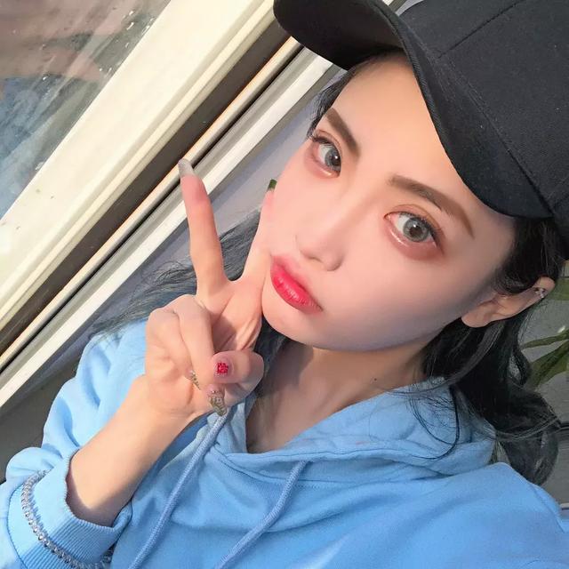 大眼合集丨你也想做这样的甜心女孩吗?