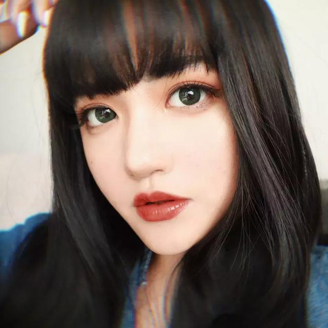 大眼合集丨你也想做这样的甜心女孩吗?
