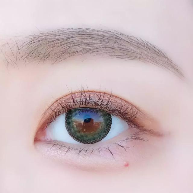 大眼合集丨你也想做这样的甜心女孩吗?
