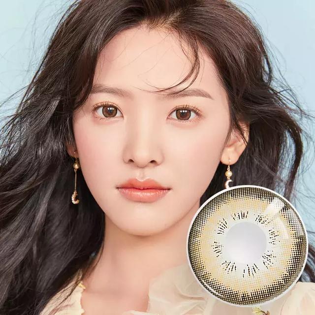 大眼合集丨你也想做这样的甜心女孩吗?