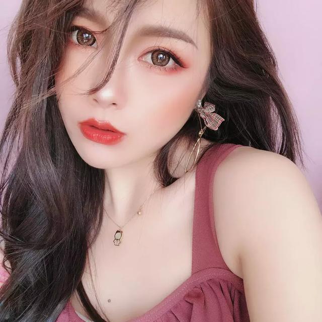 大眼合集丨你也想做这样的甜心女孩吗?