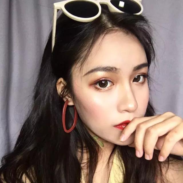 大眼合集丨你也想做这样的甜心女孩吗?