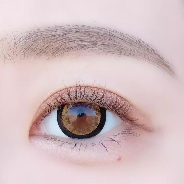 大眼合集丨你也想做这样的甜心女孩吗?