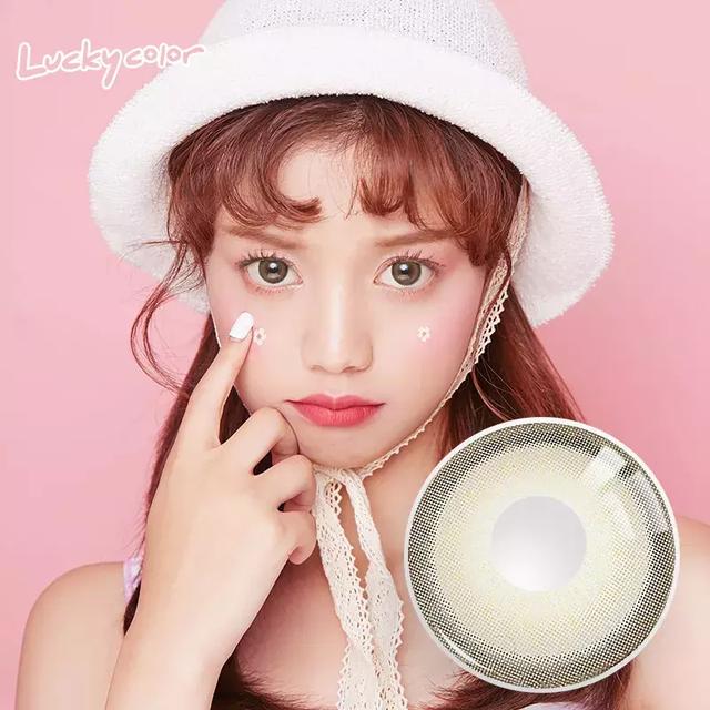大眼合集丨你也想做这样的甜心女孩吗?