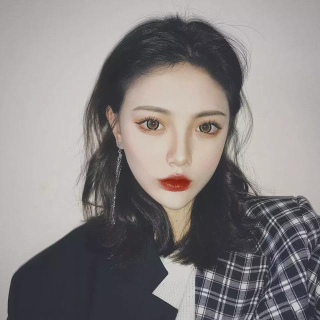 大眼合集丨你也想做这样的甜心女孩吗?