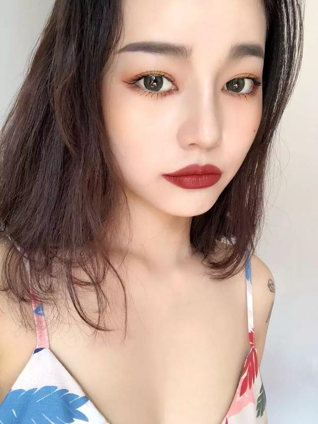 大眼合集丨你也想做这样的甜心女孩吗?