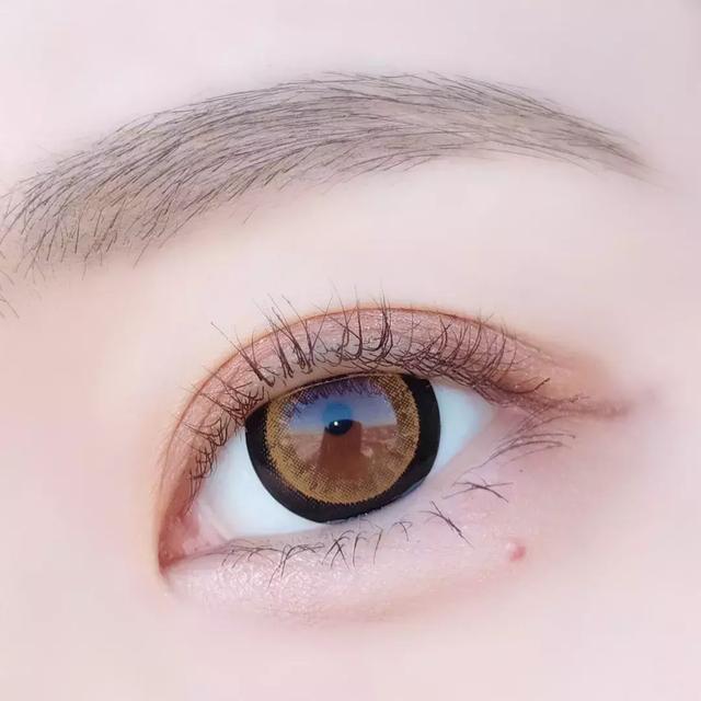 大眼合集丨你也想做这样的甜心女孩吗?