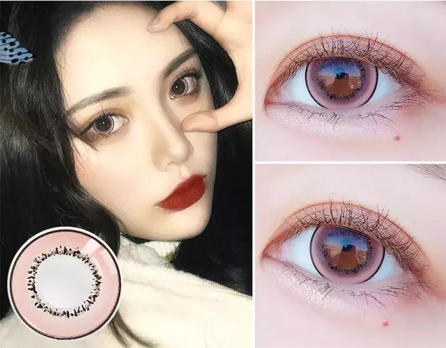 大眼合集丨你也想做这样的甜心女孩吗?