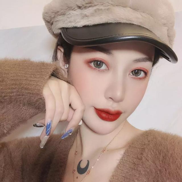 大眼合集丨你也想做这样的甜心女孩吗?