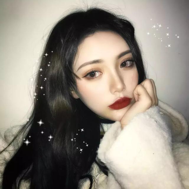大眼合集丨你也想做这样的甜心女孩吗?