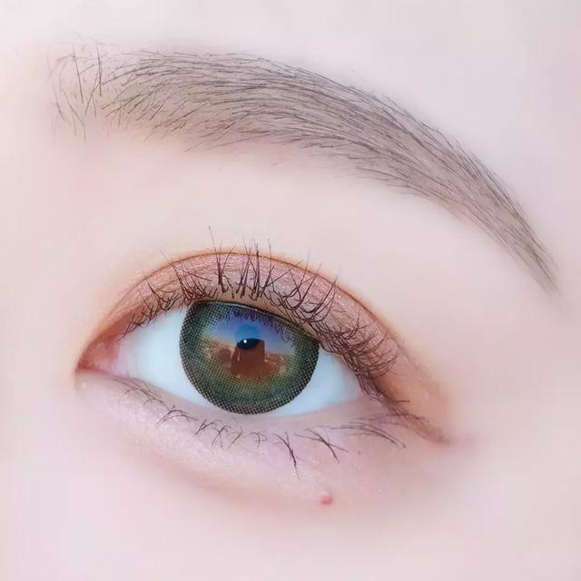 大眼合集丨你也想做这样的甜心女孩吗?