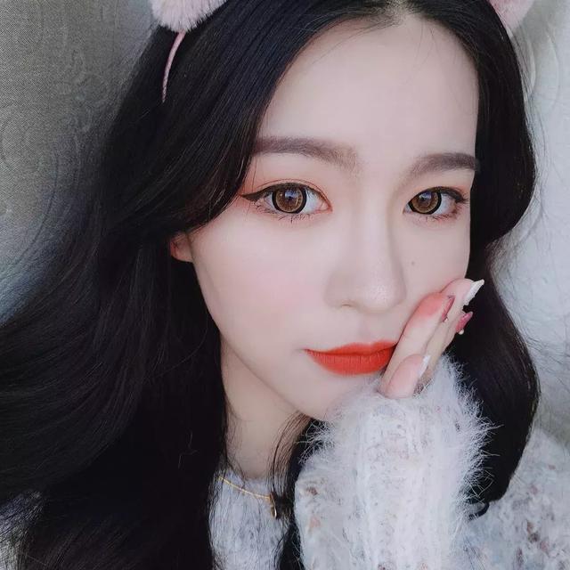 大眼合集丨你也想做这样的甜心女孩吗?