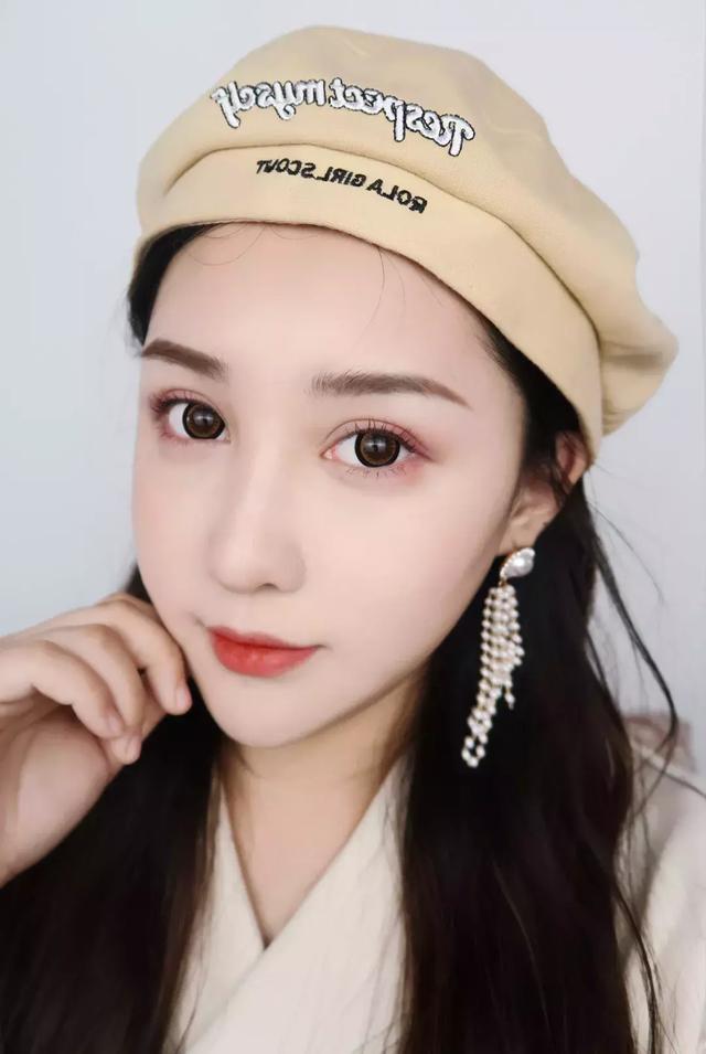 大眼合集丨你也想做这样的甜心女孩吗?