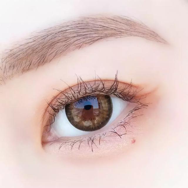 大眼合集丨你也想做这样的甜心女孩吗?