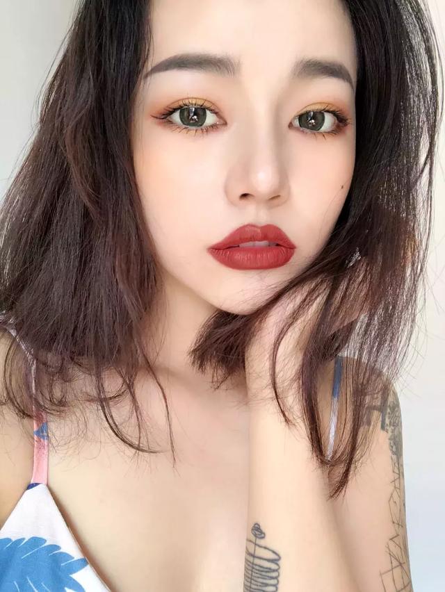 大眼合集丨你也想做这样的甜心女孩吗?