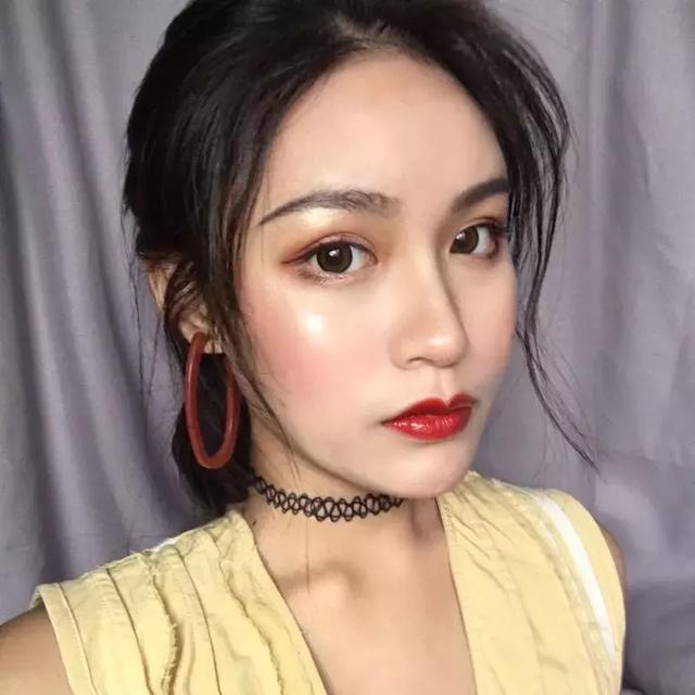 大眼合集丨你也想做这样的甜心女孩吗?