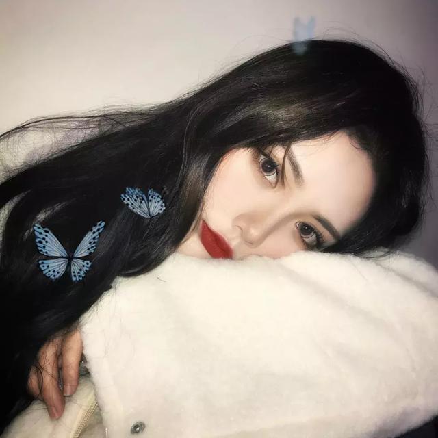 大眼合集丨你也想做这样的甜心女孩吗?