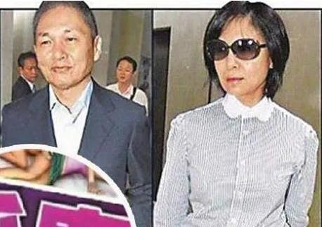 李宗瑞的父母:一个风流富商,一个夜店之花