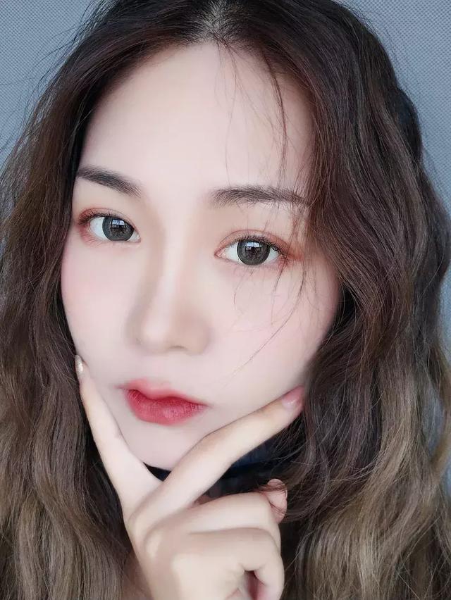 大眼合集丨你也想做这样的甜心女孩吗?