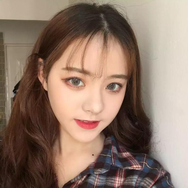 大眼合集丨你也想做这样的甜心女孩吗?