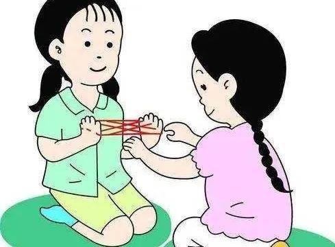还记得吗?那些年我们一起玩过的游戏——女生篇