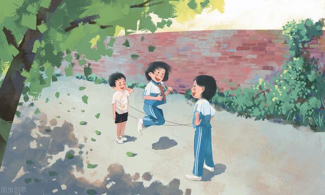 还记得吗?那些年我们一起玩过的游戏——女生篇