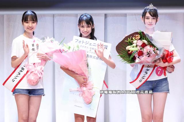 日本14岁美少女石川花颜值惊呆国内网友,这就是新的千年美少女嘛