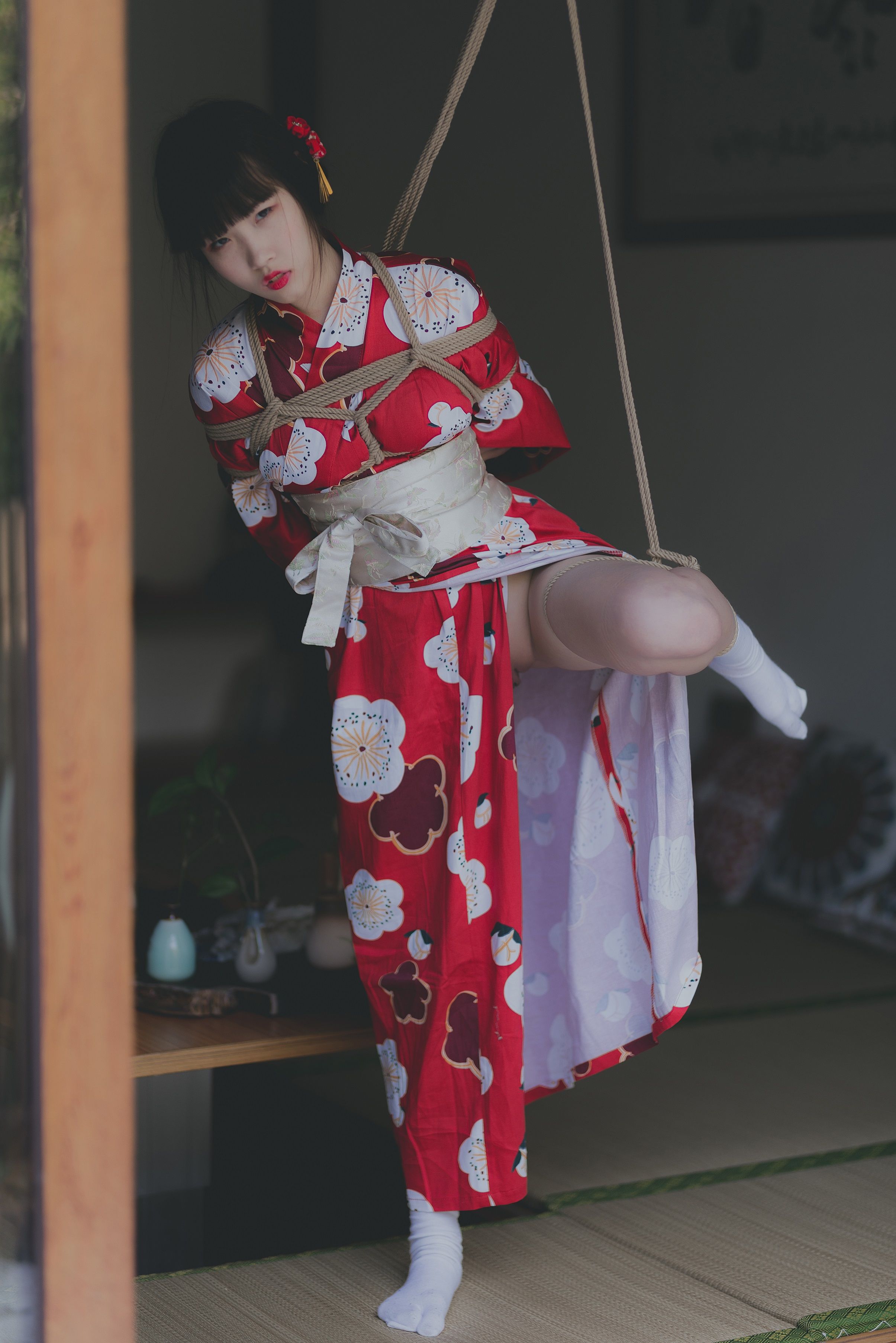[绳艺]大佬们的技术，虽不能至心向往之