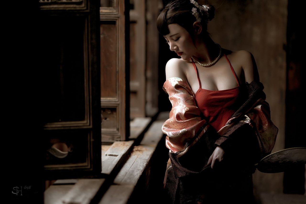 世间有千好 妹子身体最美妙[79P]