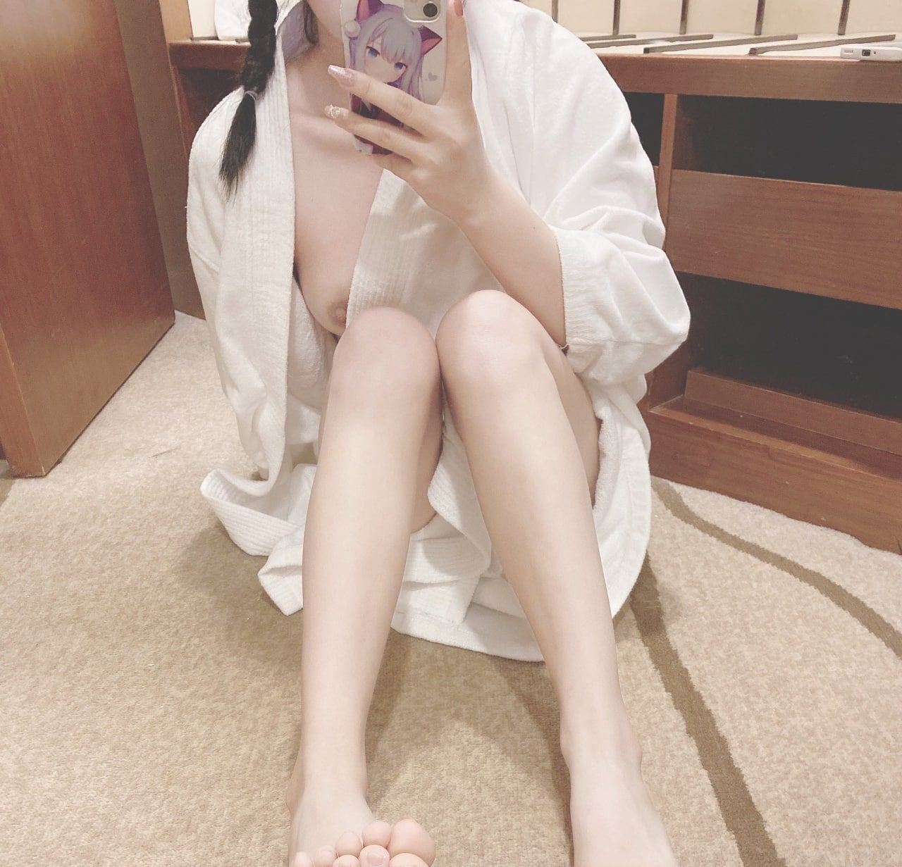 美少女福利姬