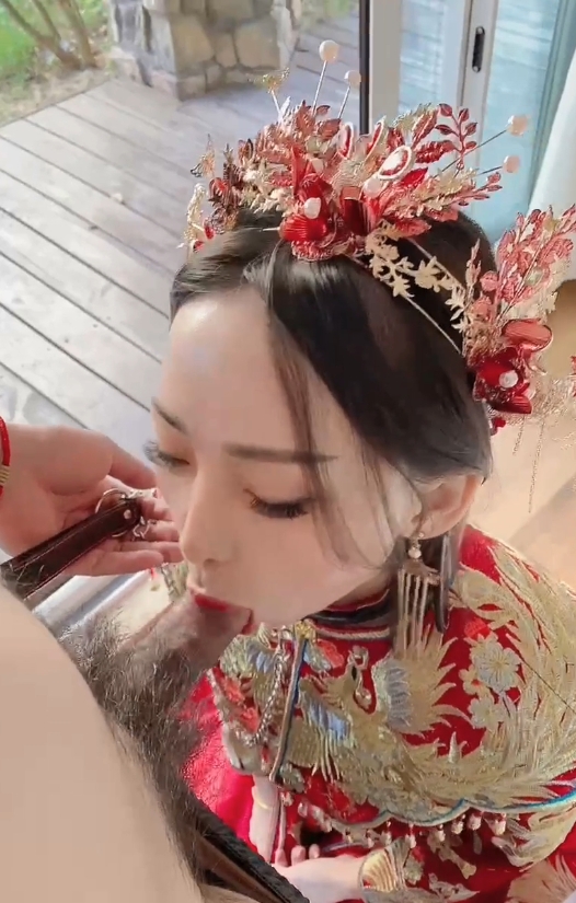 婚纱，新娘
