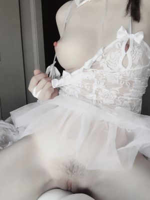 婚纱，新娘