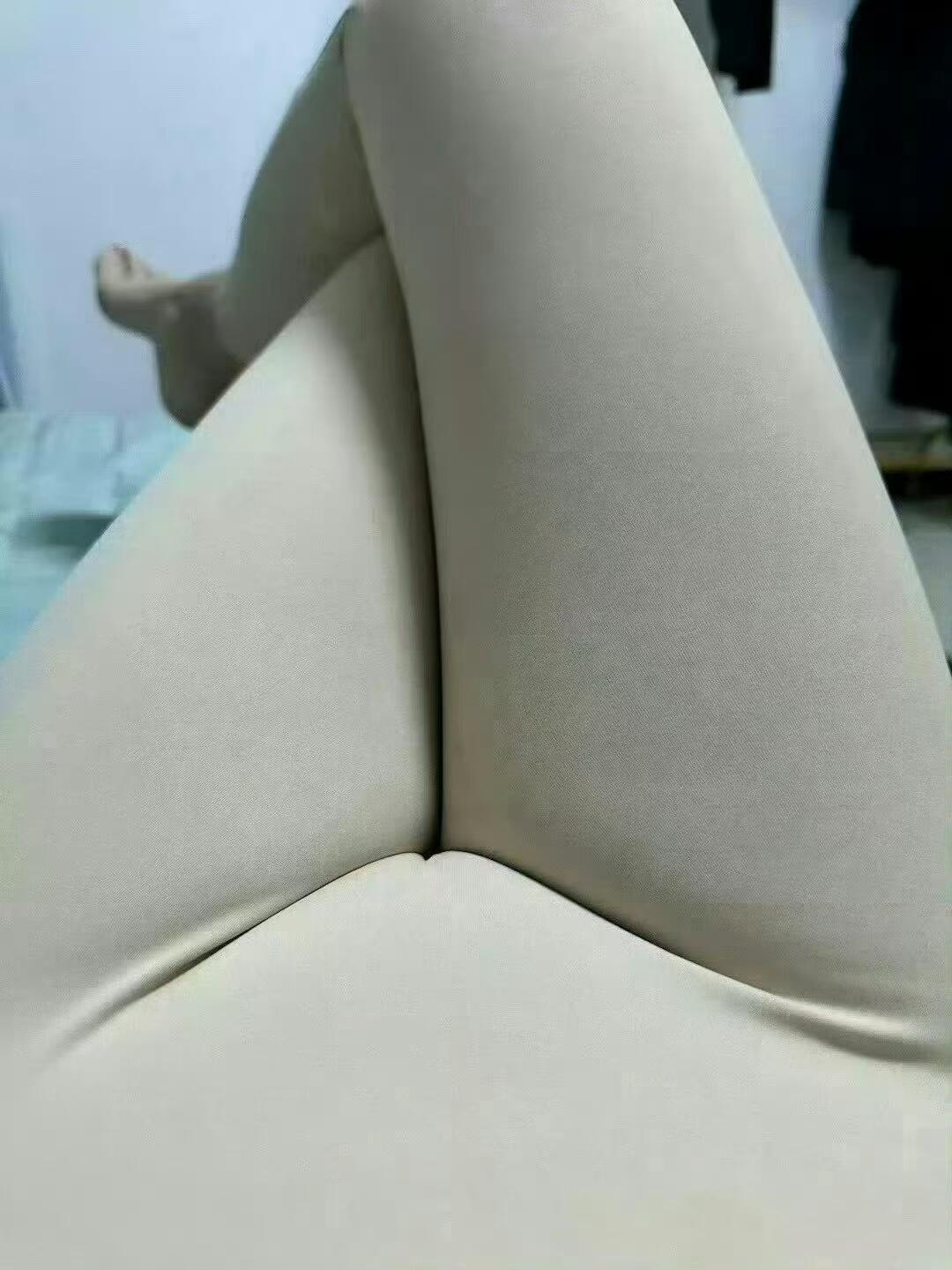 若隐若现的外形